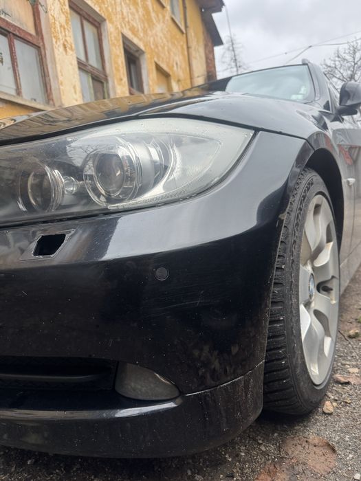 Предна броня BMW E90/91