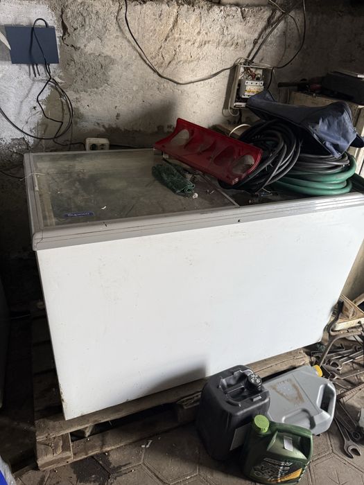 Морозильные камеры