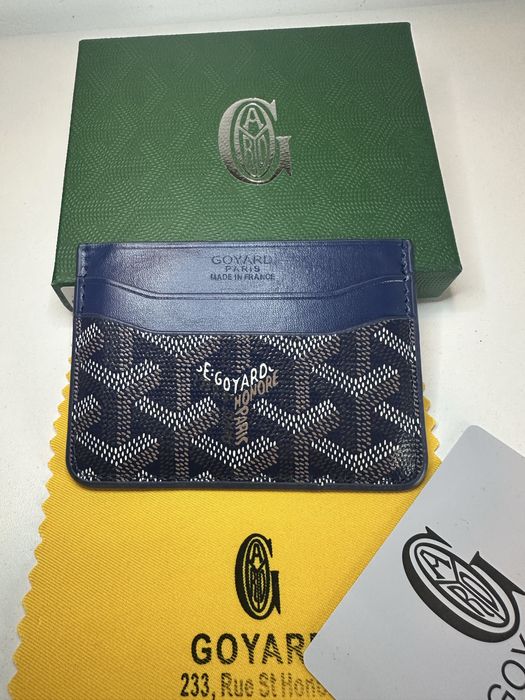 Card Holder Goyard