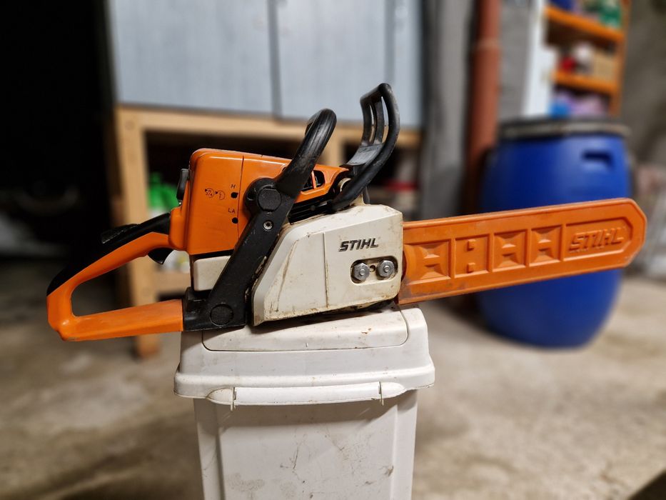 Drujba STIHL MS 210