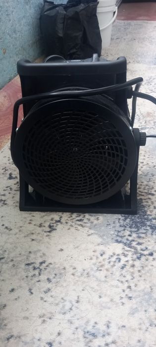 Тепловентилятор ALTECO TVC 3500 E
