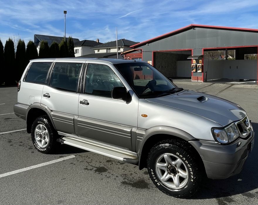 Vând Nissan Terrano 2, 3.0 Diesel, Autoutilitara