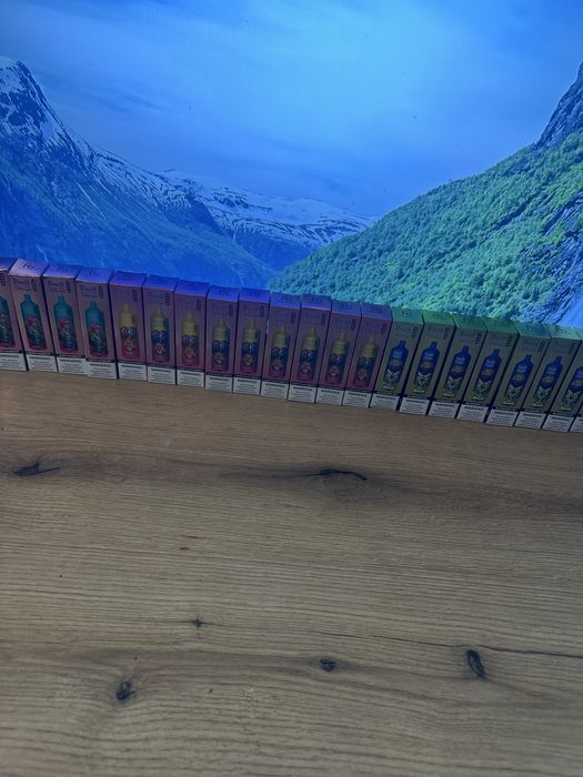 Vand vape uri tornado