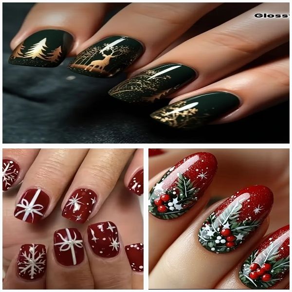 Изкуствени нокти 6 лв