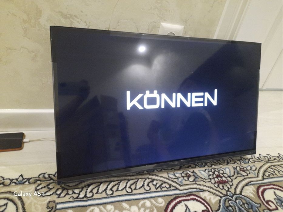 Samsung 32 Smart 3500 sotiladi.Идеалний.