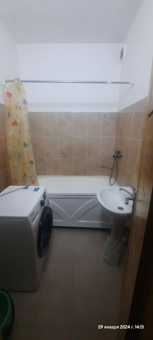 Янги домда 2 хонали кв ижарага берилади