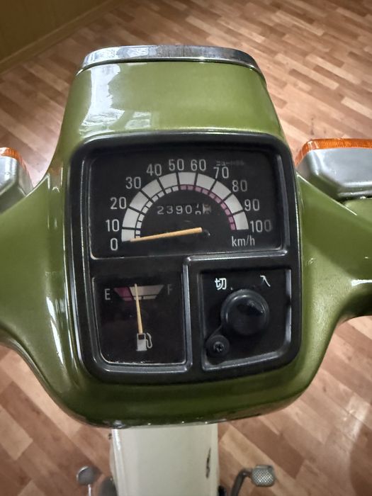 Продам ретро скутер Yamaha Town Mate T80