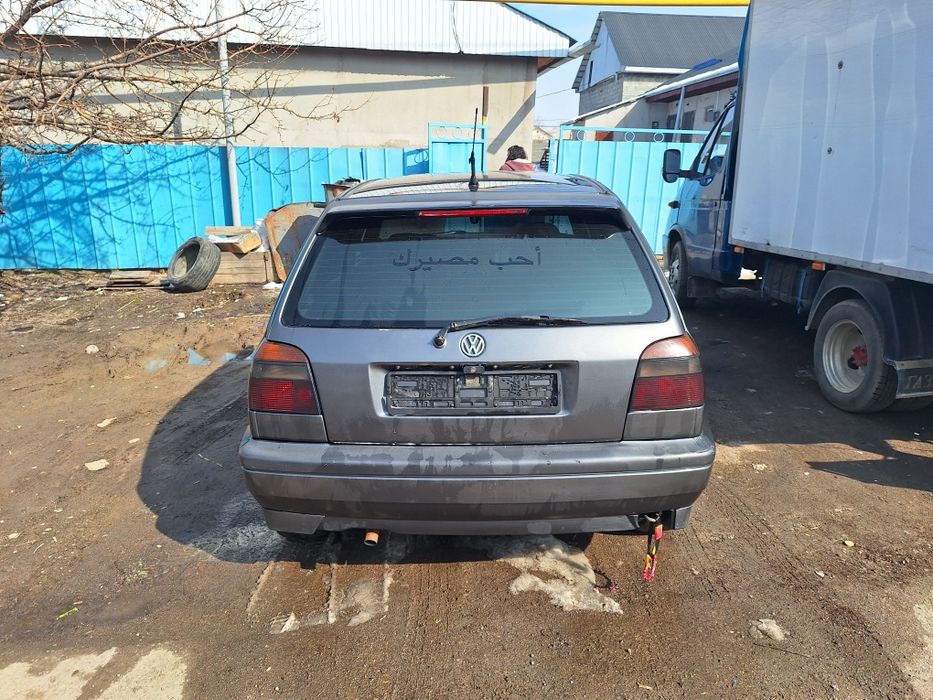 Фолсваген гольф 3