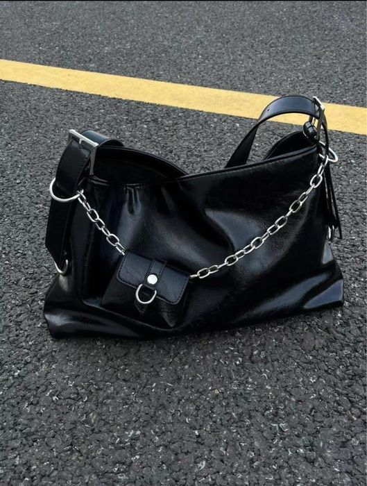 Сумка с мини кошельком