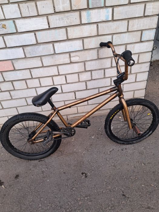 ВЕЛОсипед  "BMX"