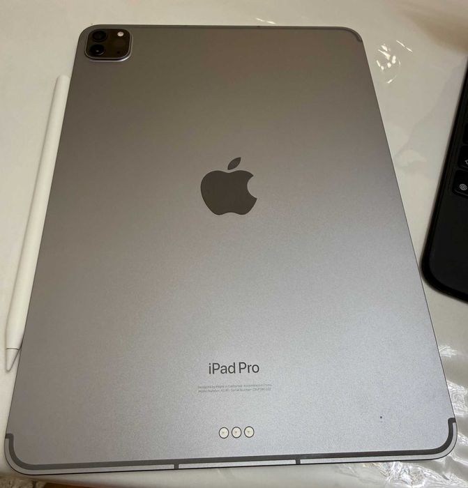 ipad 11 m2 chip wi-fi+cellular
