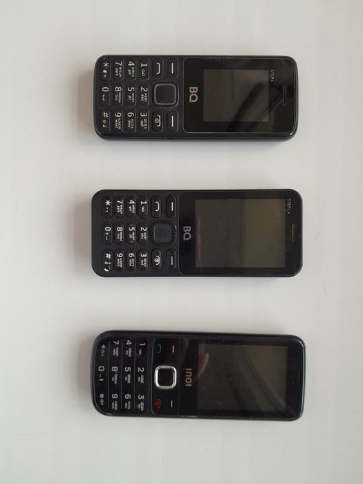 Продам телефоны бу на запчасти