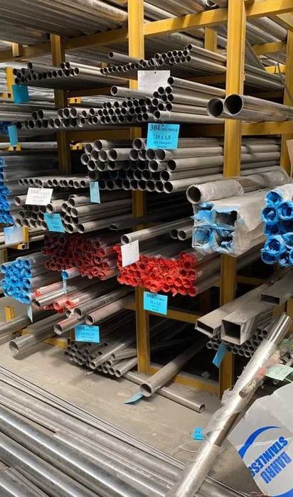 Труба нержавейка