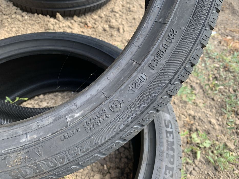 225/40/18 Летни гуми !!!НОВИ!!!