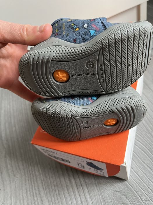 Papucei Biomecanics marime 19