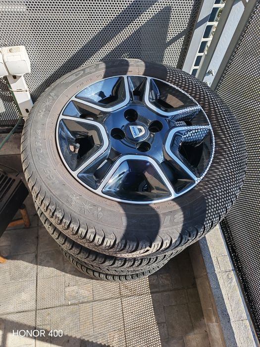 Jante cu cauciucuri R14 4x100