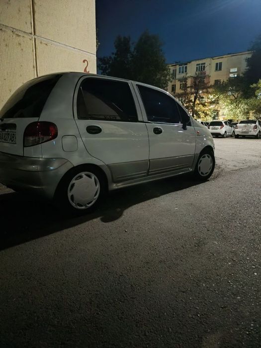 Matiz best продается