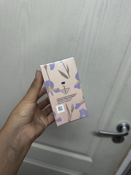 Prada pradoxe orchidea edition