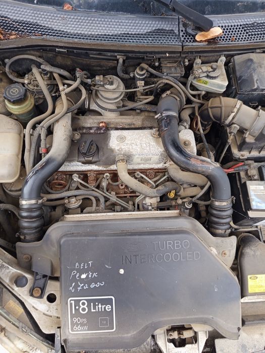 Форд Фокус  1.8тди