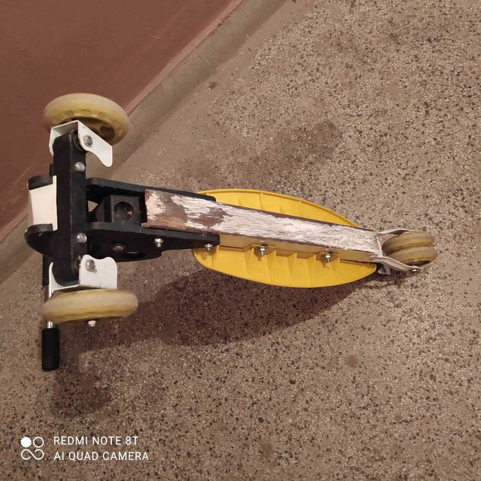 Тротинетка за момиче и момче