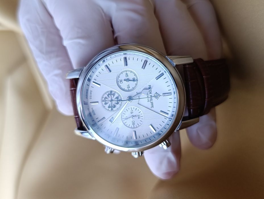 Часы Patek Philippe оригинал мужские