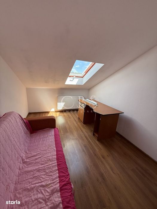 Exclusivitate!Com0%Ap 3 camere 53mp semidec,1 balcon,parcare cu CF Str