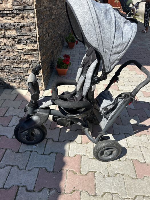 Tricicleta multifunctionala Lionelo