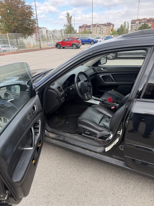 Subaru Outback, Субару Аутбек