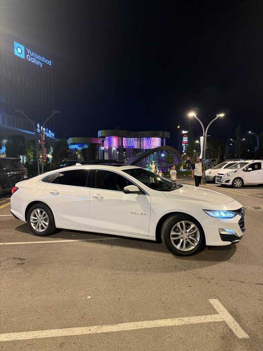 Malibu 2 2Turbo 2018-19