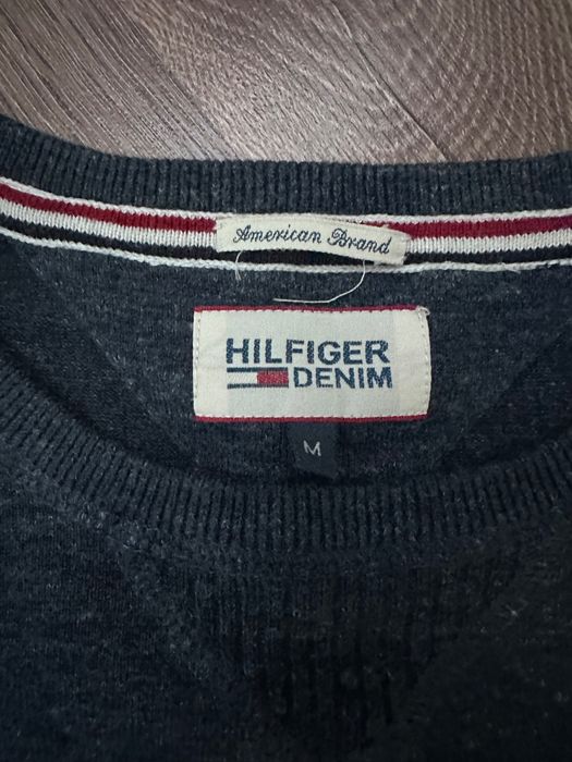 Пуловер Tommy Hilfiger