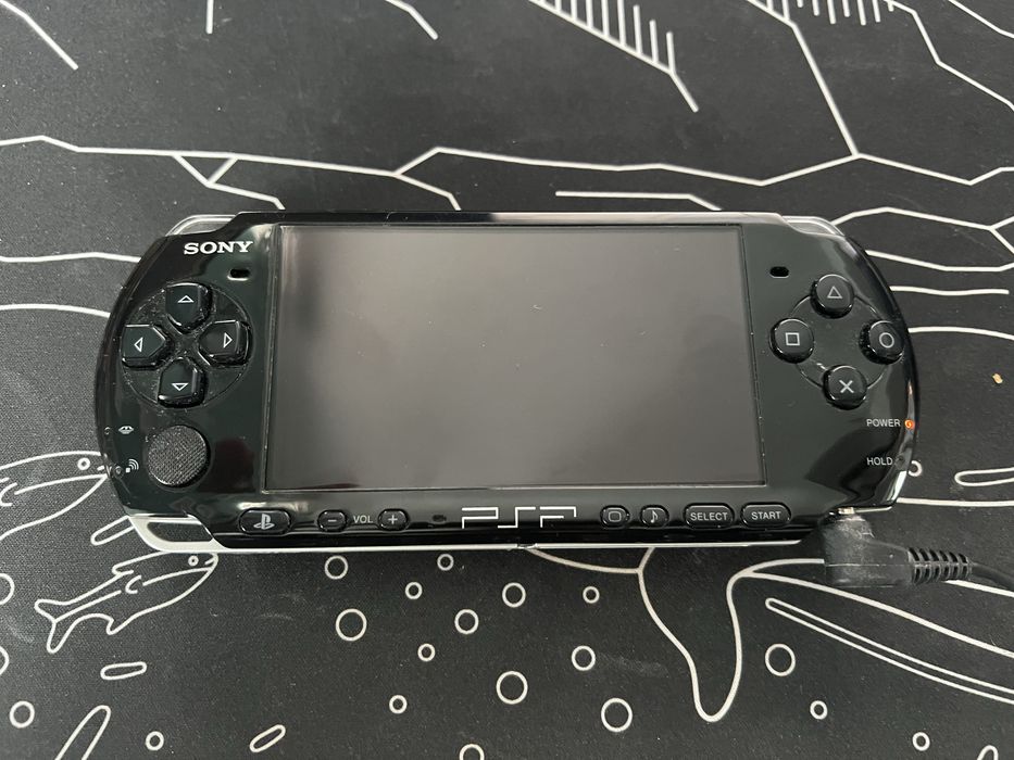 PSP Ps Vita 3000 3004