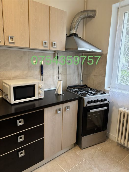 Apartament 2 camere de inchiriat Pajura