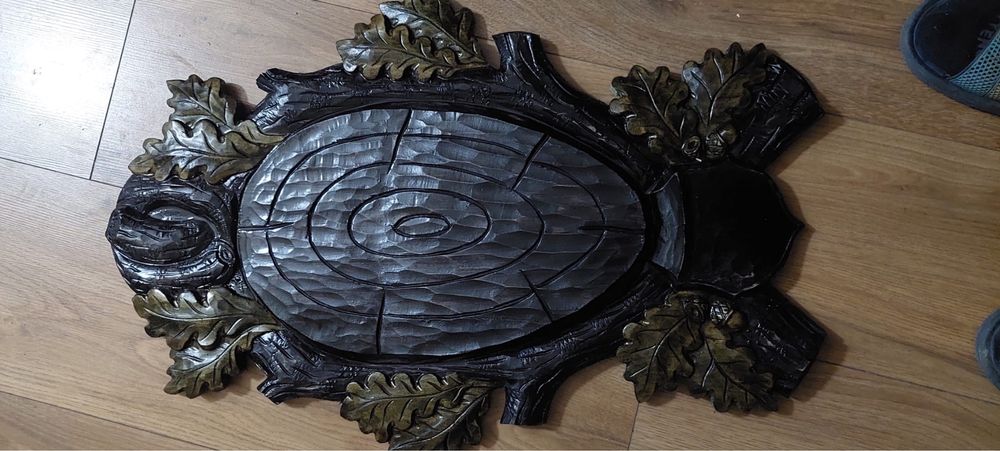 Panopli de vanatoare pentru trofeu ( Cerb/Urs )