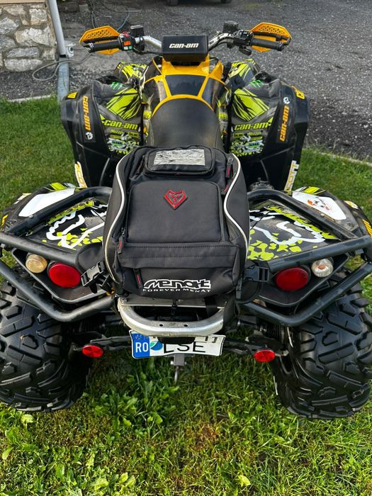 Atv Can am renegade