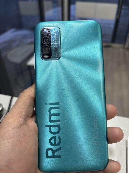 Продаю redmi note9 64