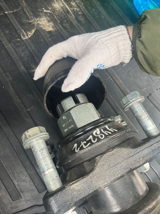 Фаркоп Ворланди палец на 50