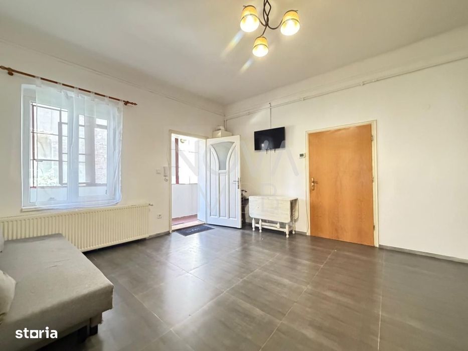 Apartament - 2 camere -  cochet, Strada Cetatii, Sibiu