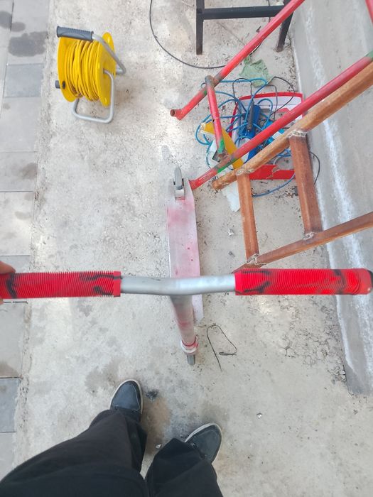 Продам трюковой самокат