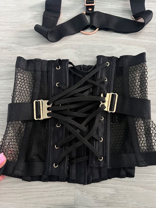 Луксозен Дамски комплект Honey Birdette от 3 части