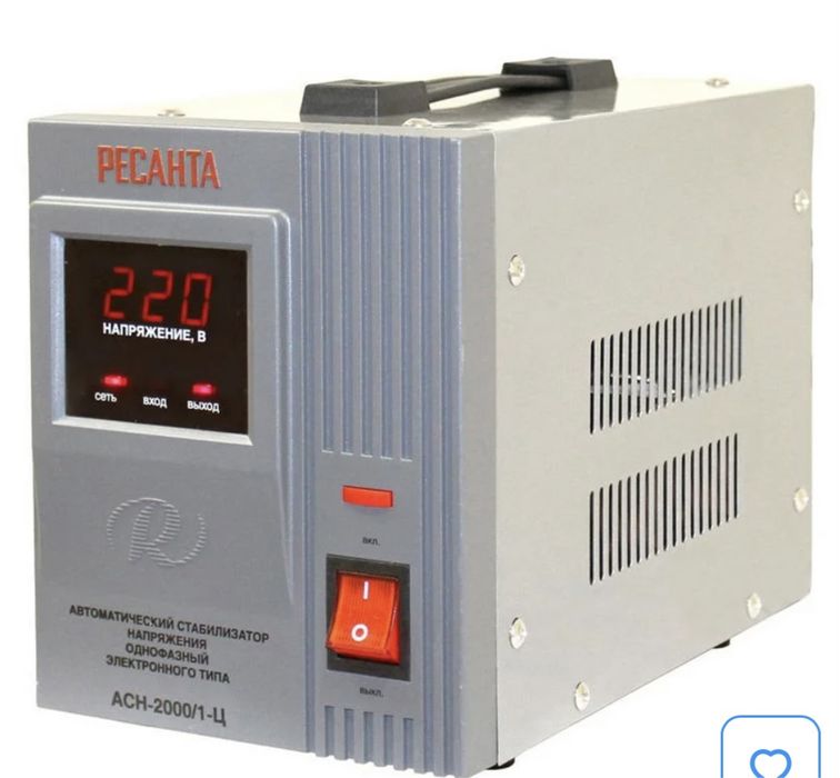 Стабилизатор напряжения