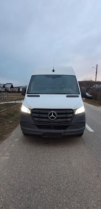 Mercedes sprinter 314 cdi .2019  izoterma cu frig[+15 la 25 grade]