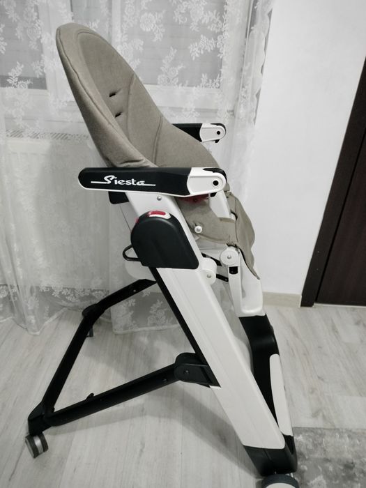 Scaun de masa copii Pep Perego Siesta 2 în 1