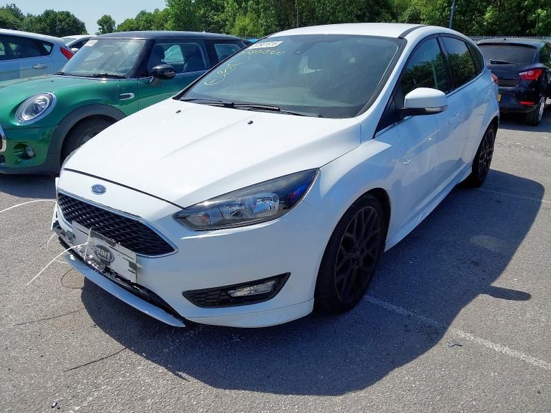 Dezmembrez Ford Focus 3 [Fabr 2010-2018]