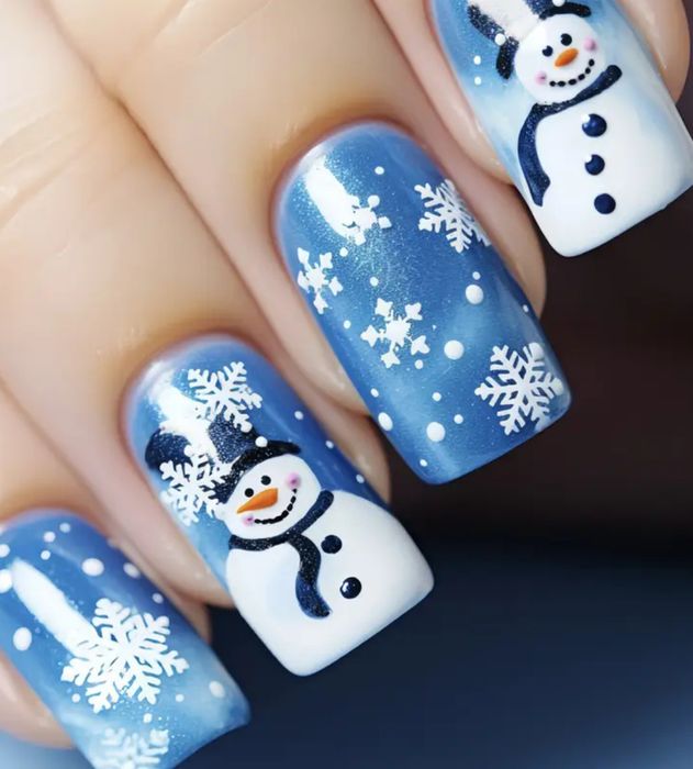 Изкуствени нокти 6 лв