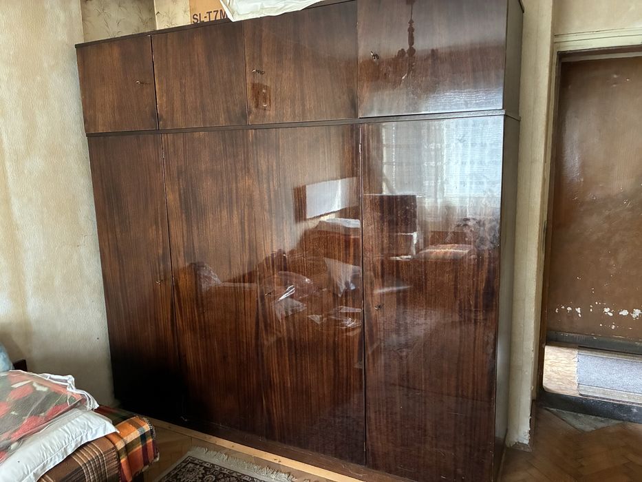 Четириклирен гардероб