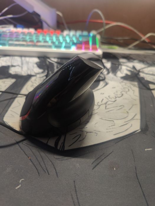 Вертикальная мышка