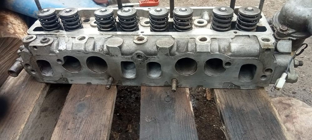 Головка блока двигателя газель 2006г