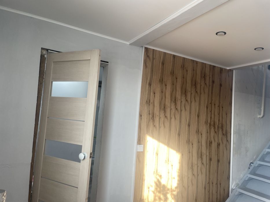 Продам новый дом в рабочем