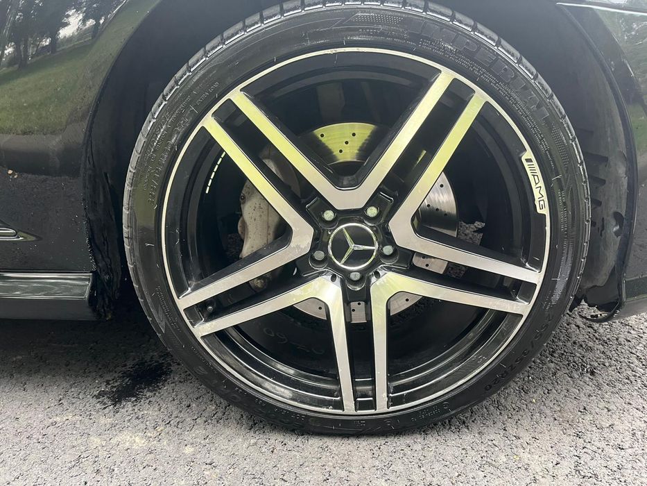Vand Mercedes-Benz s class LONG