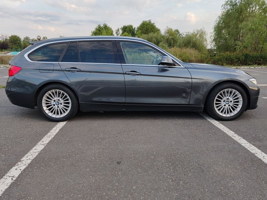 BMW 3 Series 2013 — imagine 5